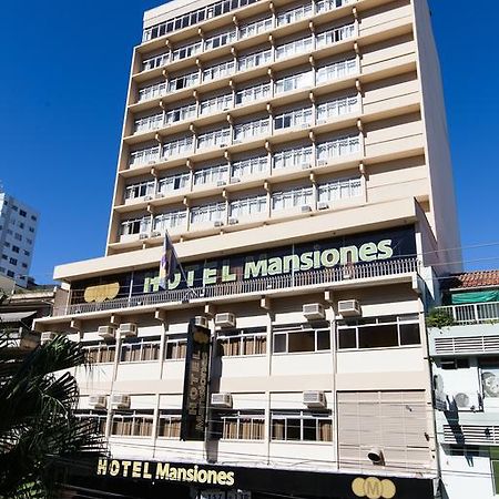 Hotel Mansiones Blumenau Exterior foto