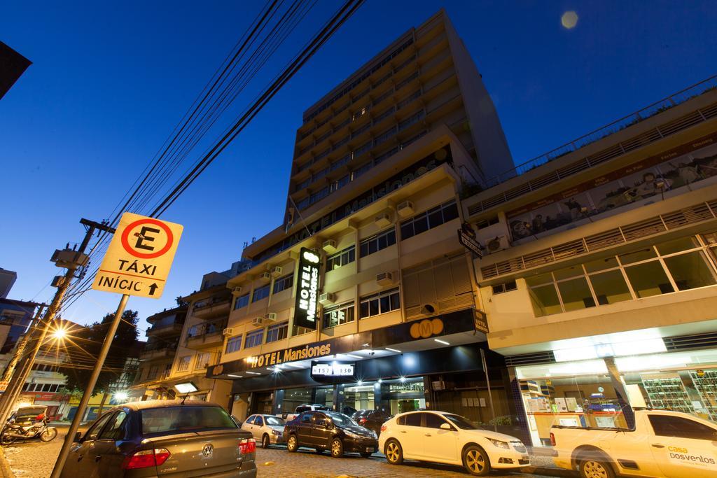 Hotel Mansiones Blumenau Exterior foto