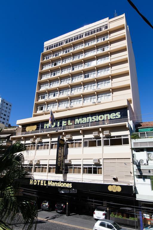 Hotel Mansiones Blumenau Exterior foto